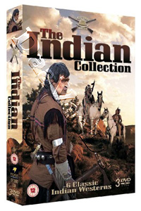 The Indian Collection - 3-DVD Box Set (DVD)